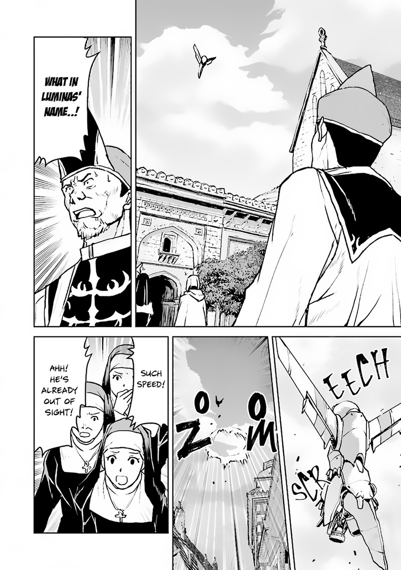 Kochuu Gunshikan Boukensha Ni Naru 37 18