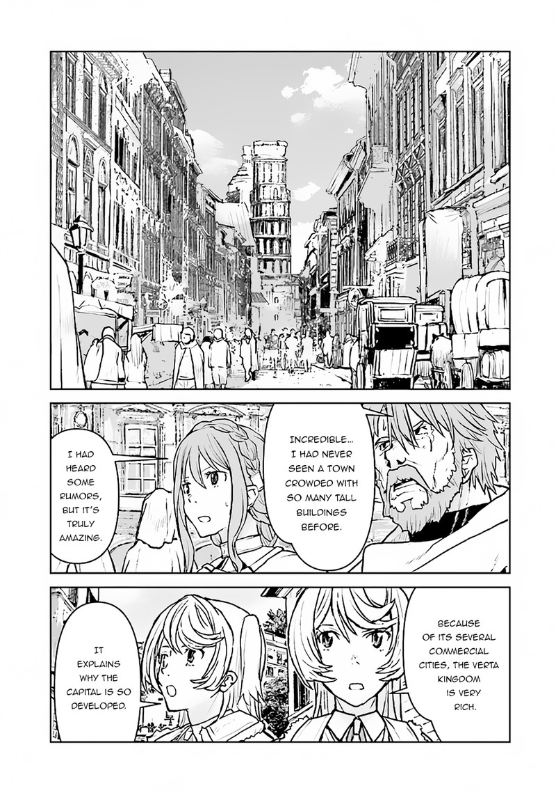 Kochuu Gunshikan Boukensha Ni Naru 37 3