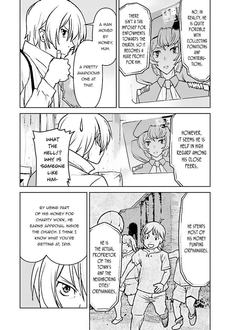 Kochuu Gunshikan Boukensha Ni Naru 37 8