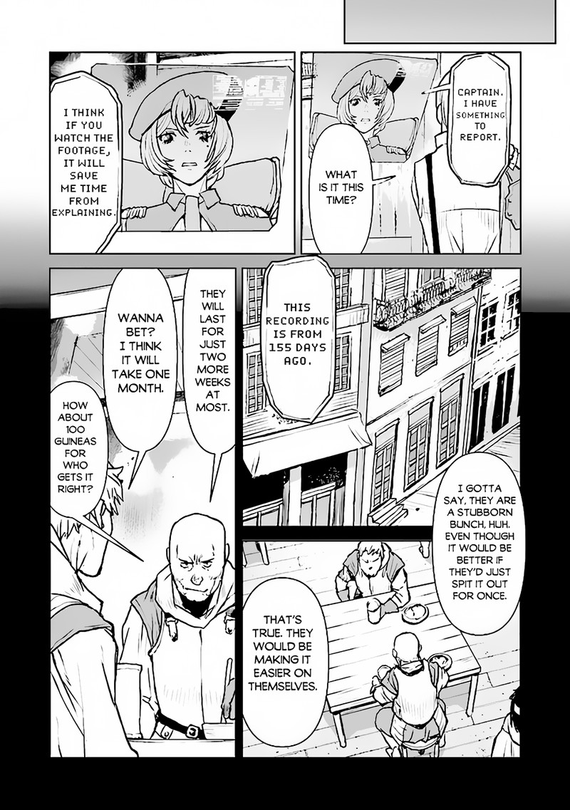 Kochuu Gunshikan Boukensha Ni Naru 38 2
