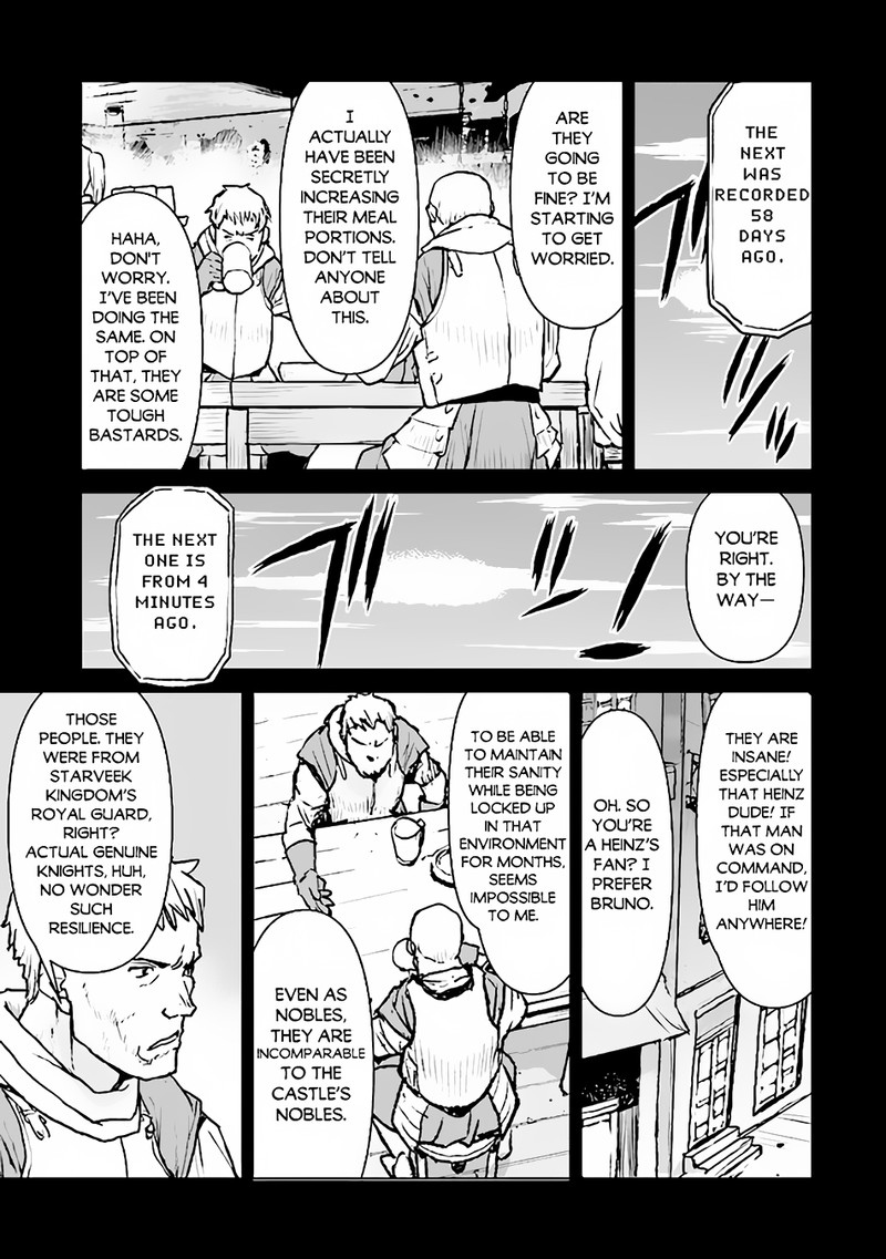 Kochuu Gunshikan Boukensha Ni Naru 38 3