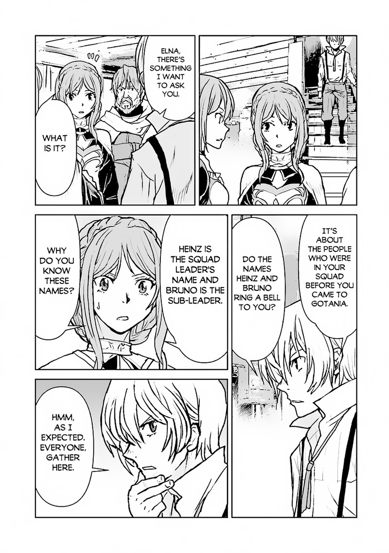 Kochuu Gunshikan Boukensha Ni Naru 38 7