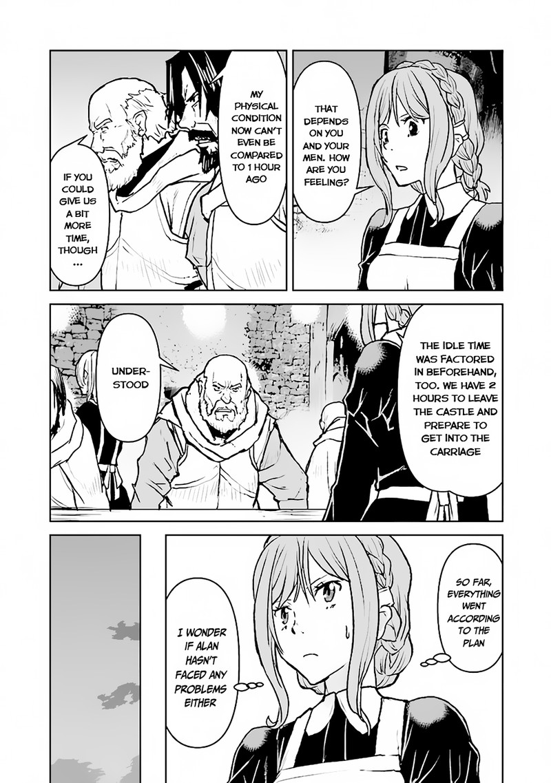 Kochuu Gunshikan Boukensha Ni Naru 39 11