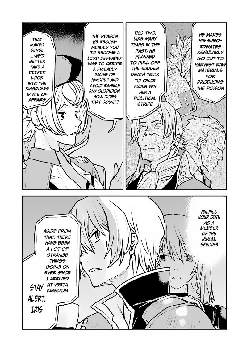 Kochuu Gunshikan Boukensha Ni Naru 39 29