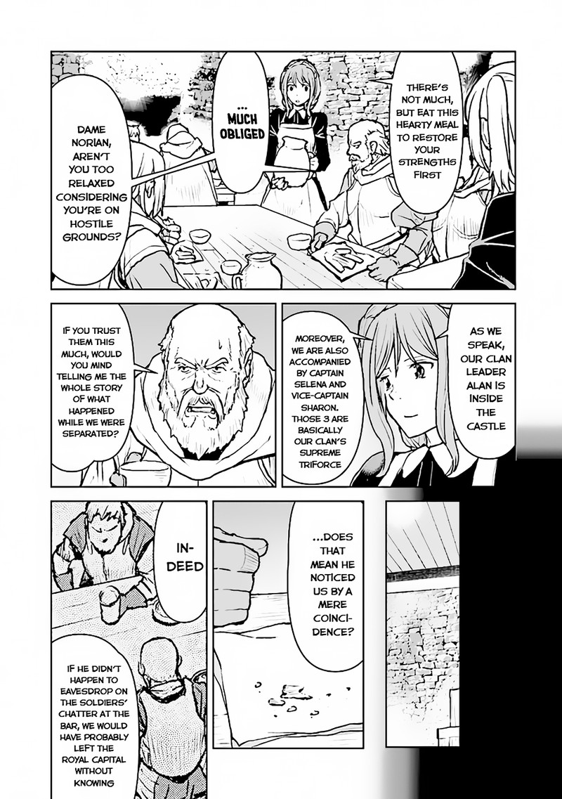 Kochuu Gunshikan Boukensha Ni Naru 39 9
