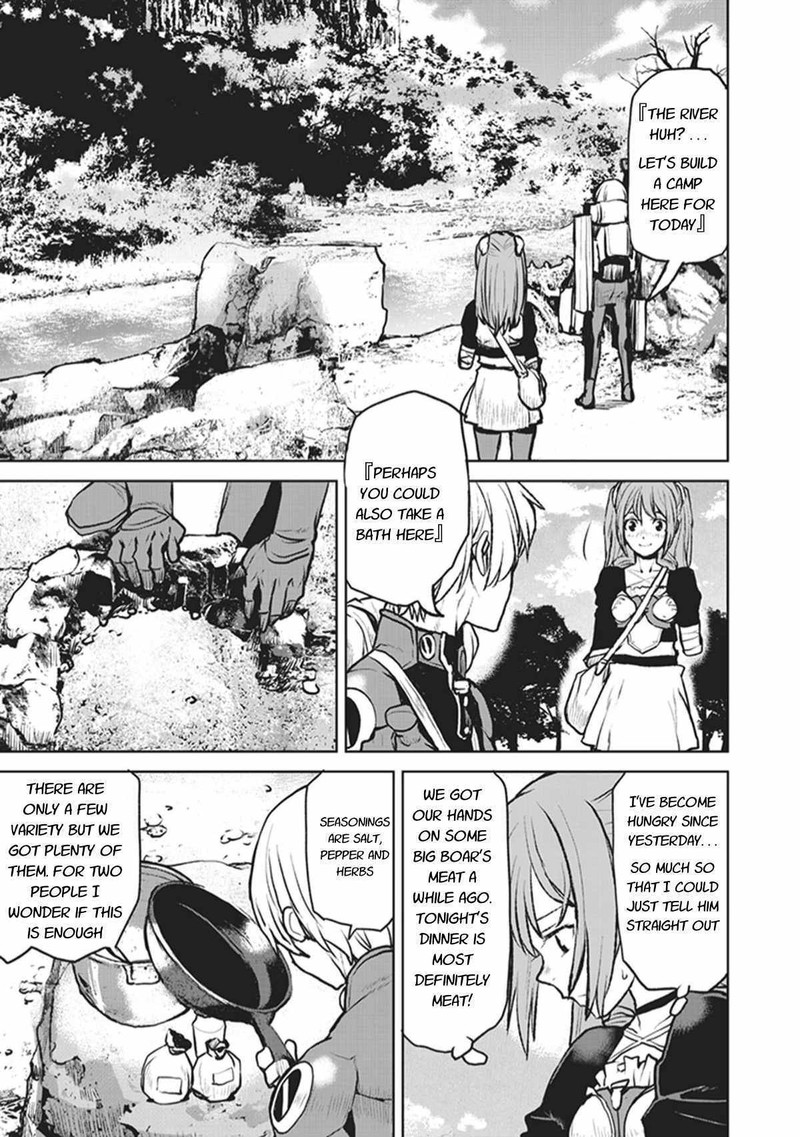 Kochuu Gunshikan Boukensha Ni Naru 4 11