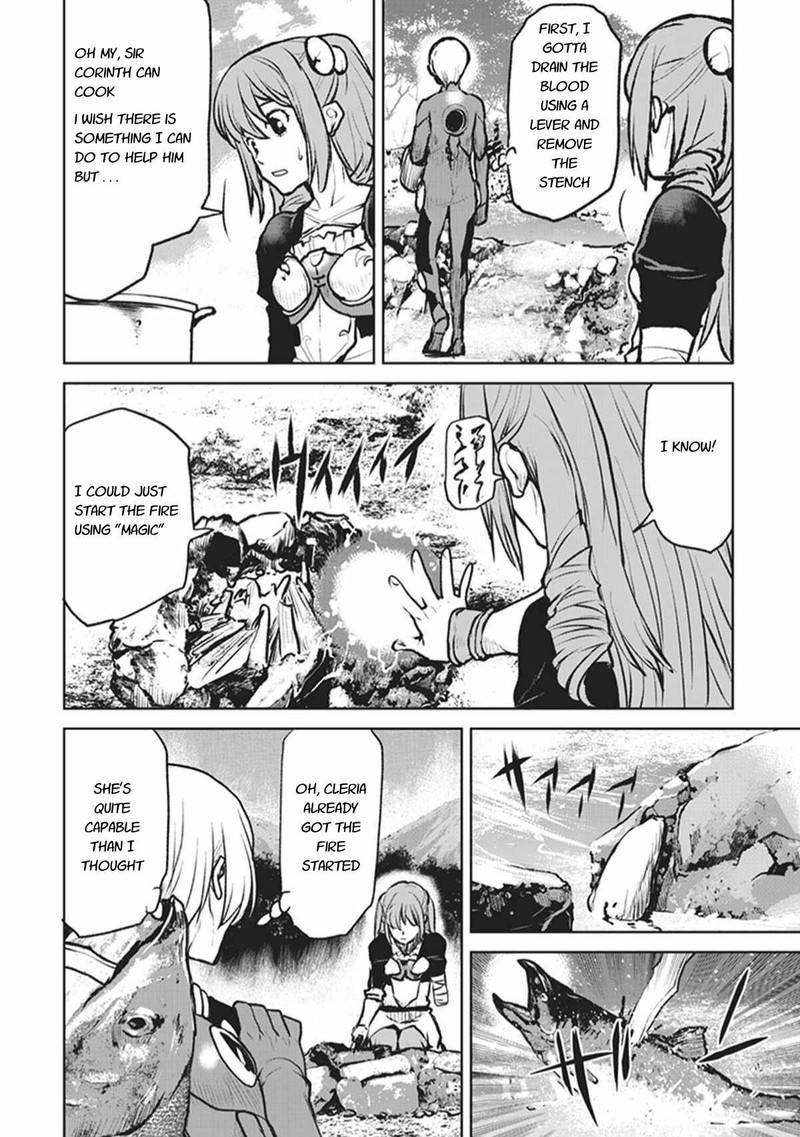 Kochuu Gunshikan Boukensha Ni Naru 4 12
