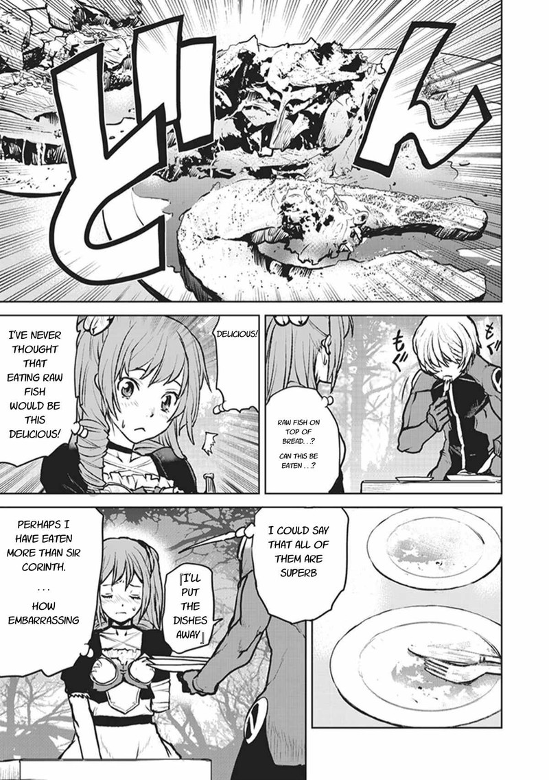 Kochuu Gunshikan Boukensha Ni Naru 4 13