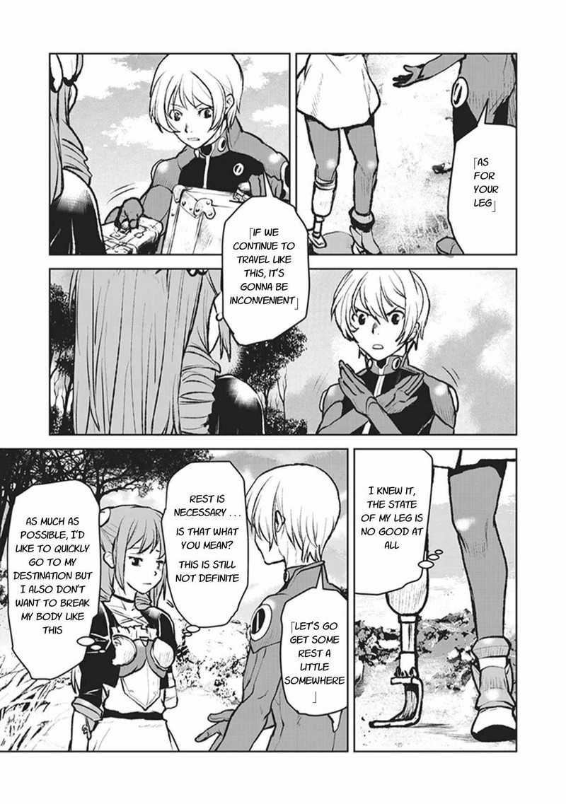 Kochuu Gunshikan Boukensha Ni Naru 4 15