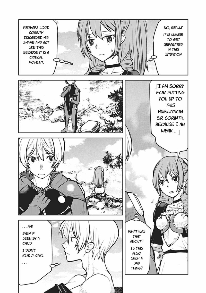 Kochuu Gunshikan Boukensha Ni Naru 4 17