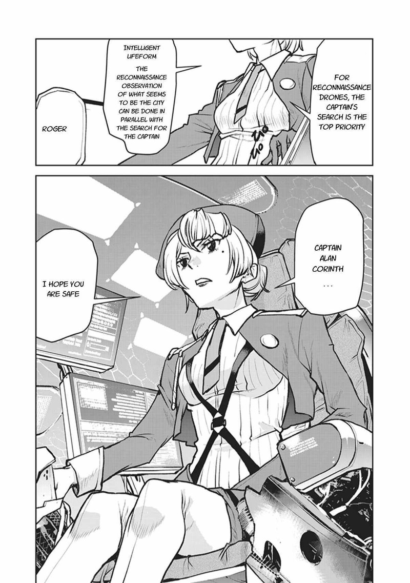 Kochuu Gunshikan Boukensha Ni Naru 4 24