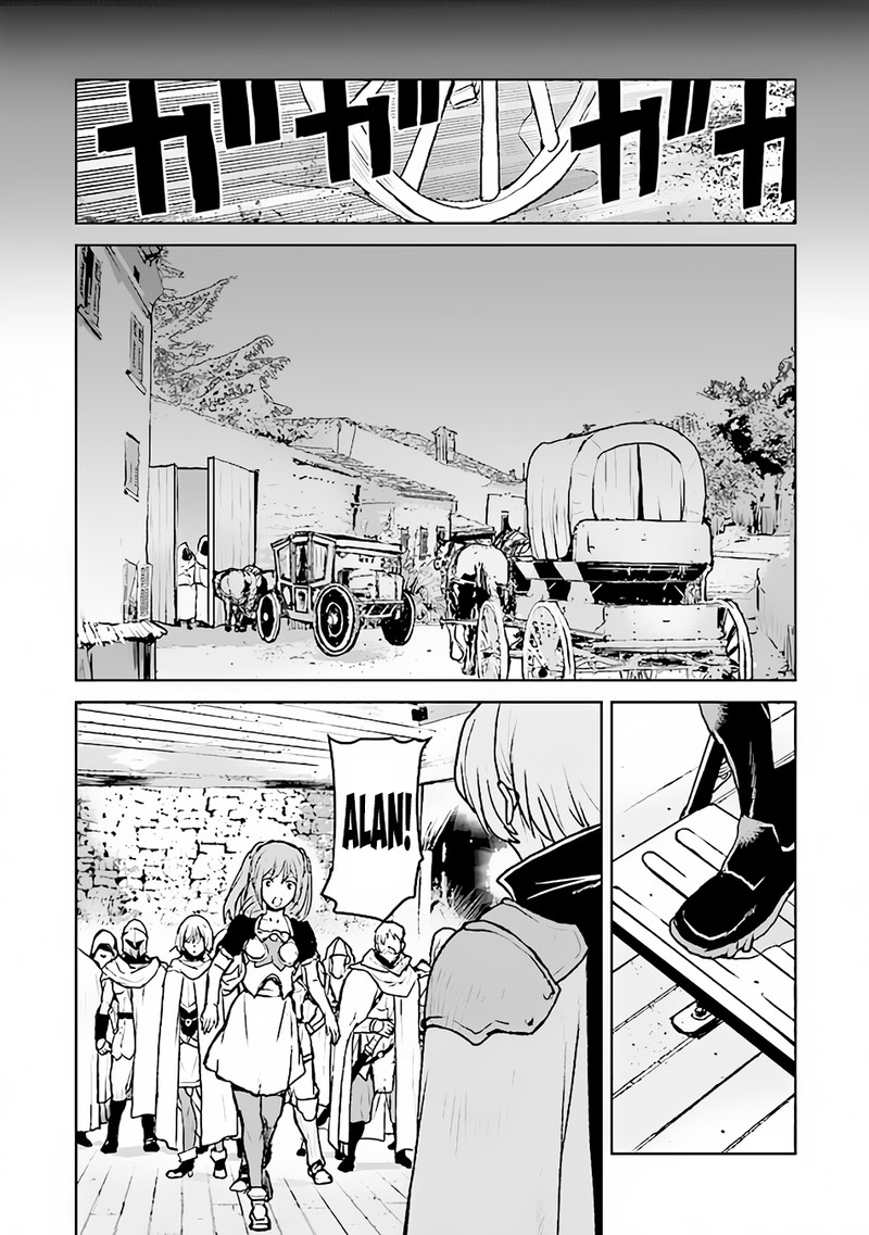 Kochuu Gunshikan Boukensha Ni Naru 41 10
