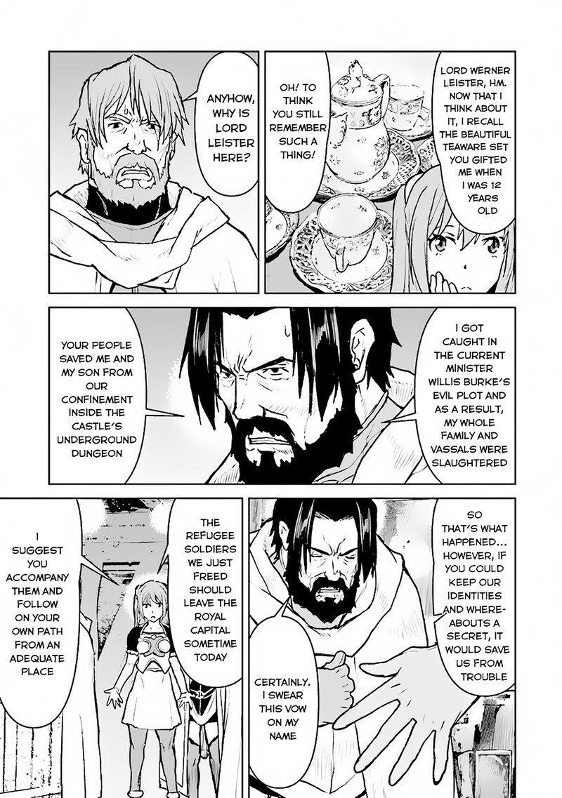 Kochuu Gunshikan Boukensha Ni Naru 41 13