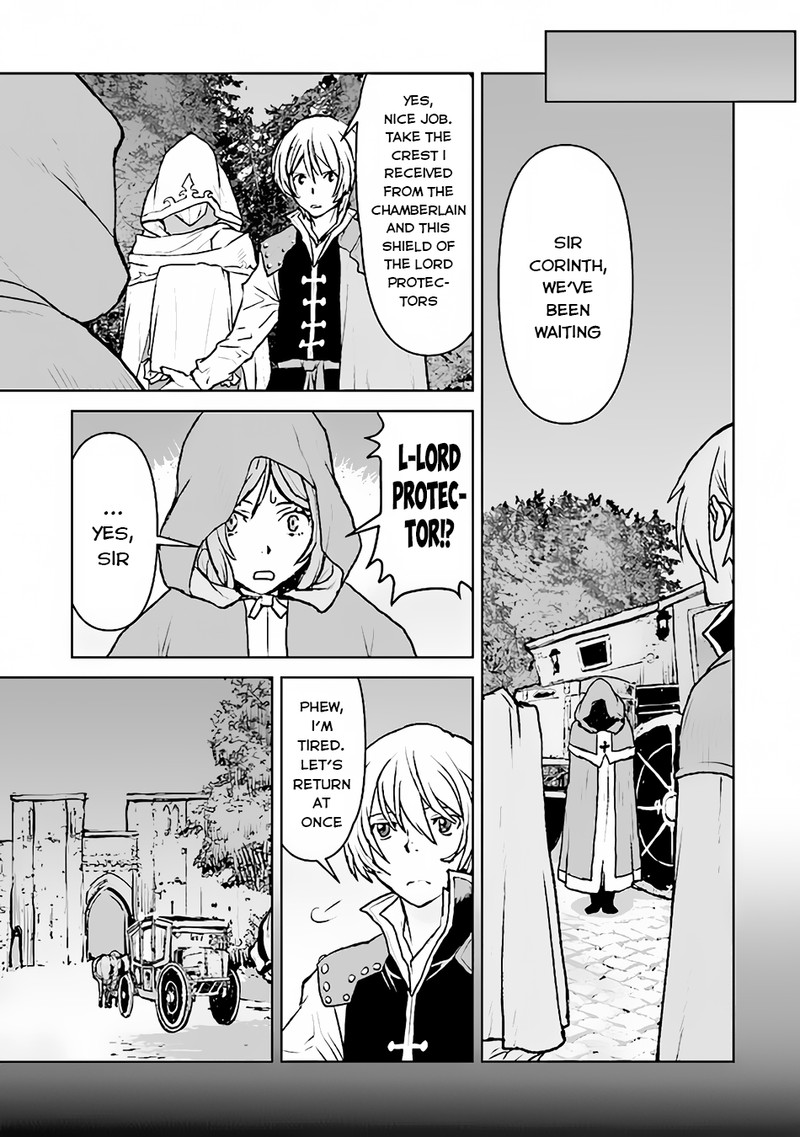 Kochuu Gunshikan Boukensha Ni Naru 41 9