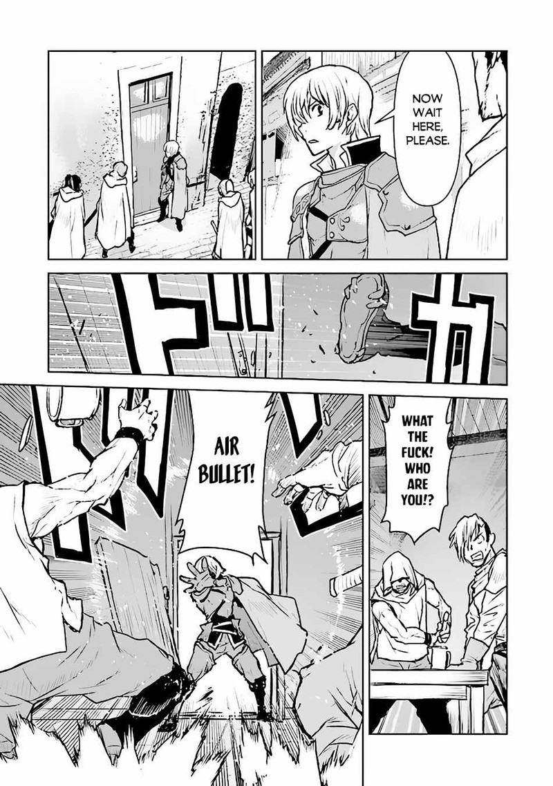Kochuu Gunshikan Boukensha Ni Naru 42 13
