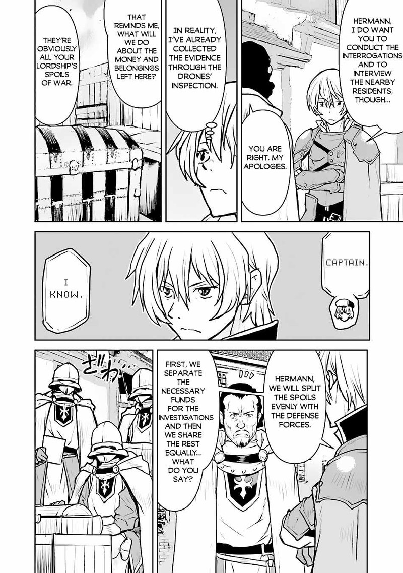 Kochuu Gunshikan Boukensha Ni Naru 42 18