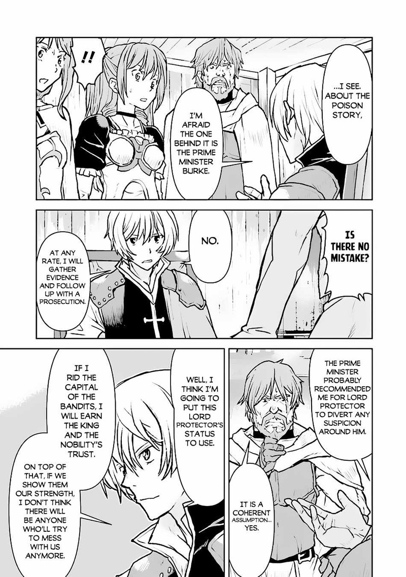 Kochuu Gunshikan Boukensha Ni Naru 42 3