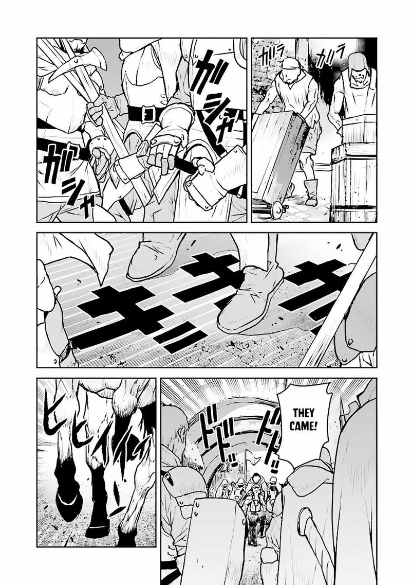 Kochuu Gunshikan Boukensha Ni Naru 42 7