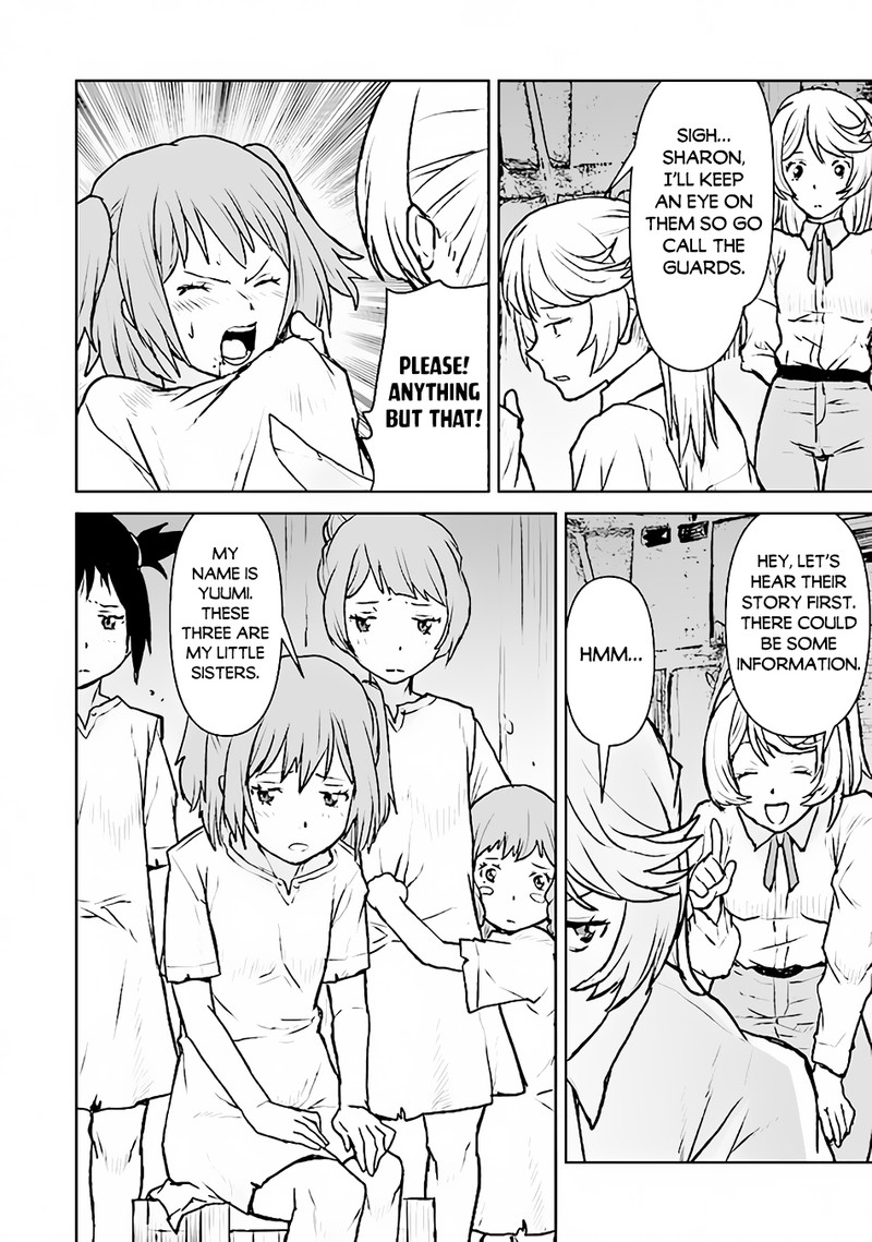 Kochuu Gunshikan Boukensha Ni Naru 43 14