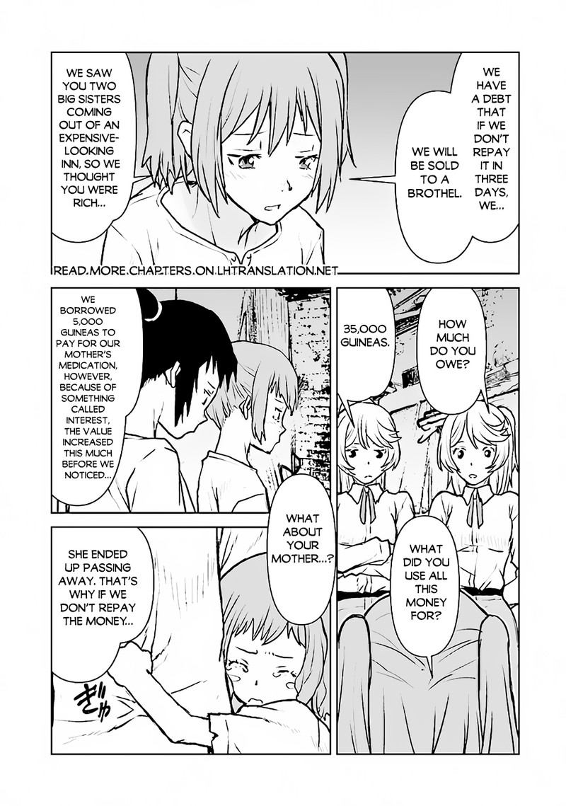 Kochuu Gunshikan Boukensha Ni Naru 43 15