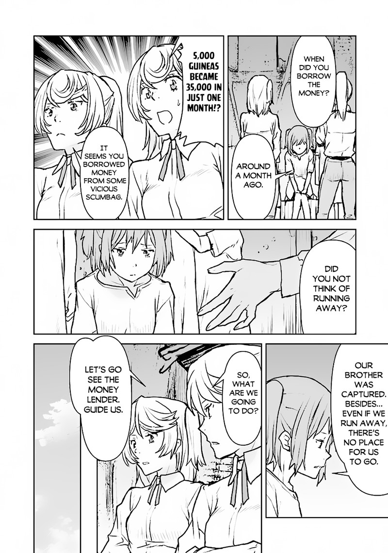 Kochuu Gunshikan Boukensha Ni Naru 43 16