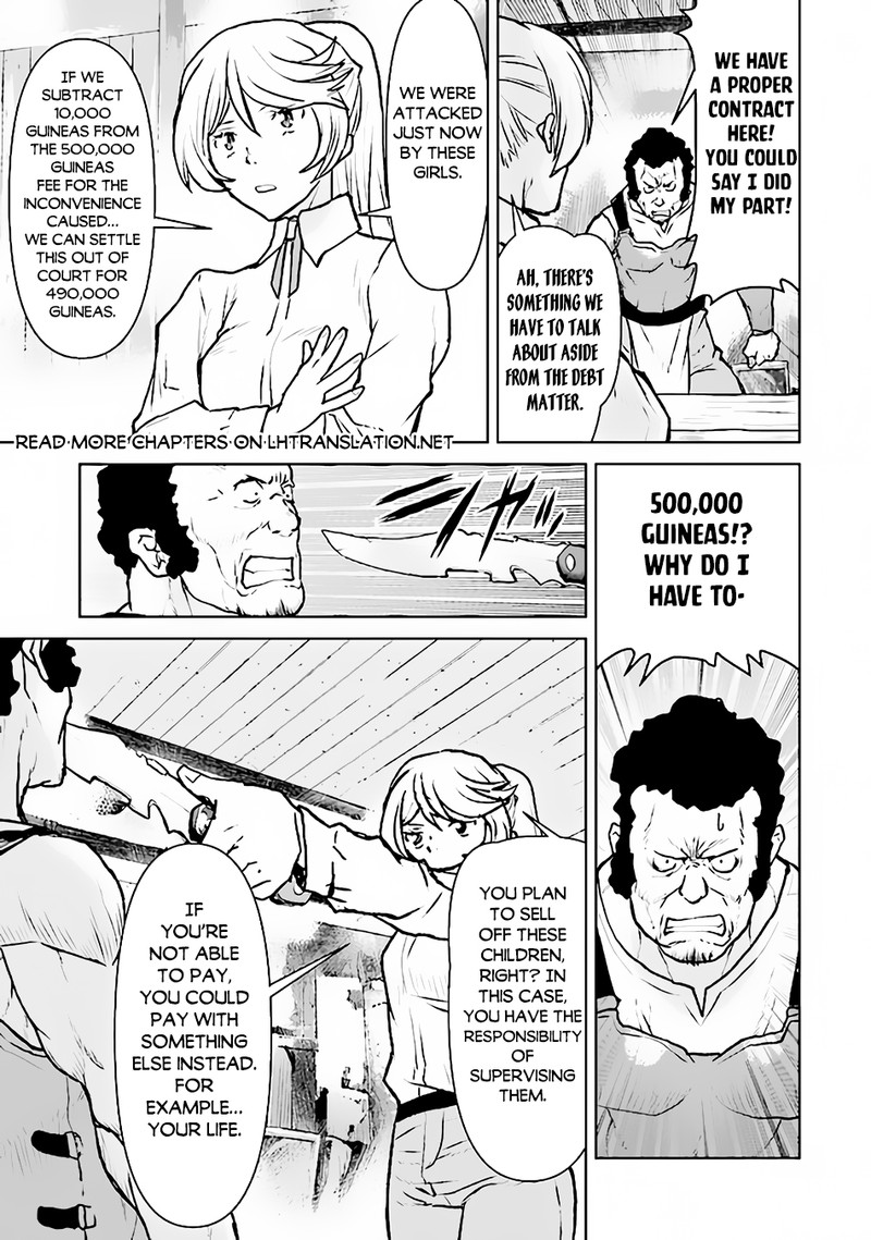 Kochuu Gunshikan Boukensha Ni Naru 43 19