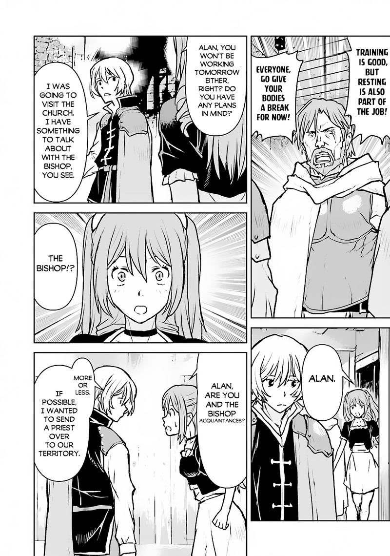 Kochuu Gunshikan Boukensha Ni Naru 43 4