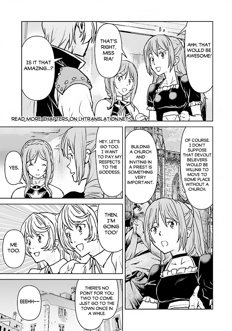 Kochuu Gunshikan Boukensha Ni Naru 43 5