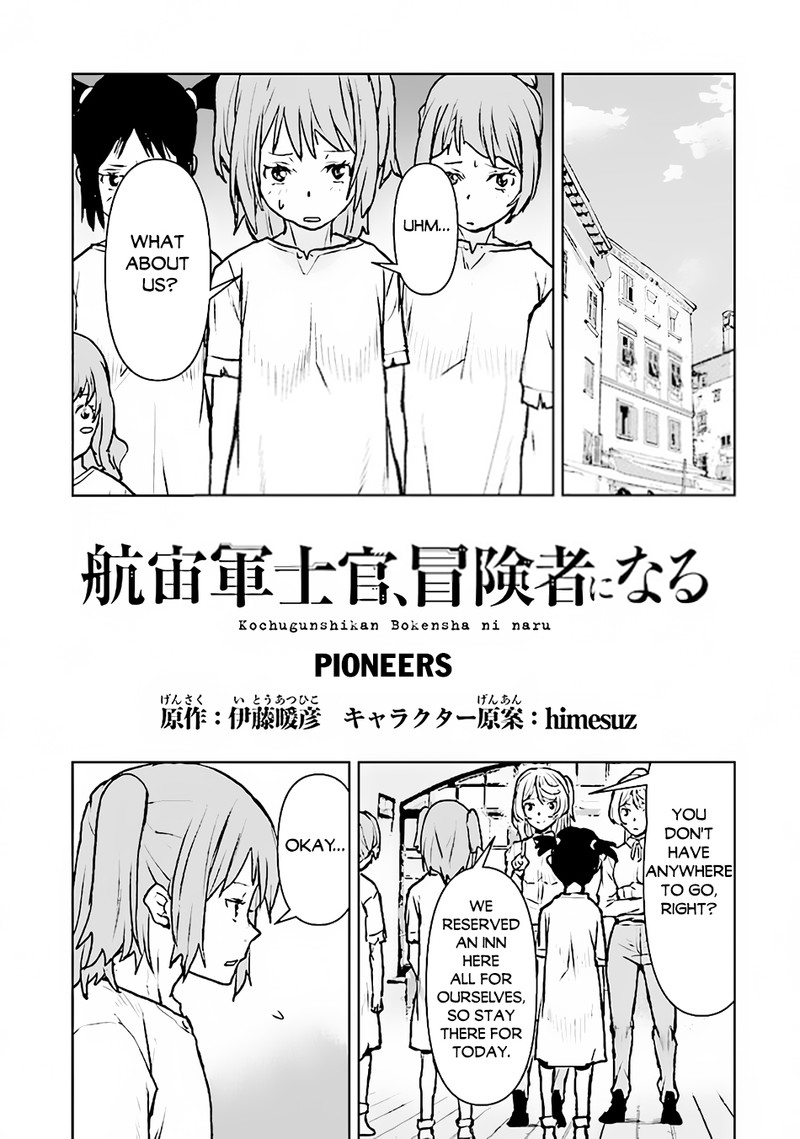 Kochuu Gunshikan Boukensha Ni Naru 44 1