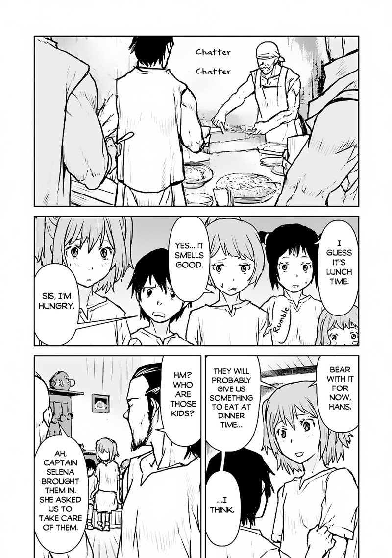 Kochuu Gunshikan Boukensha Ni Naru 44 2