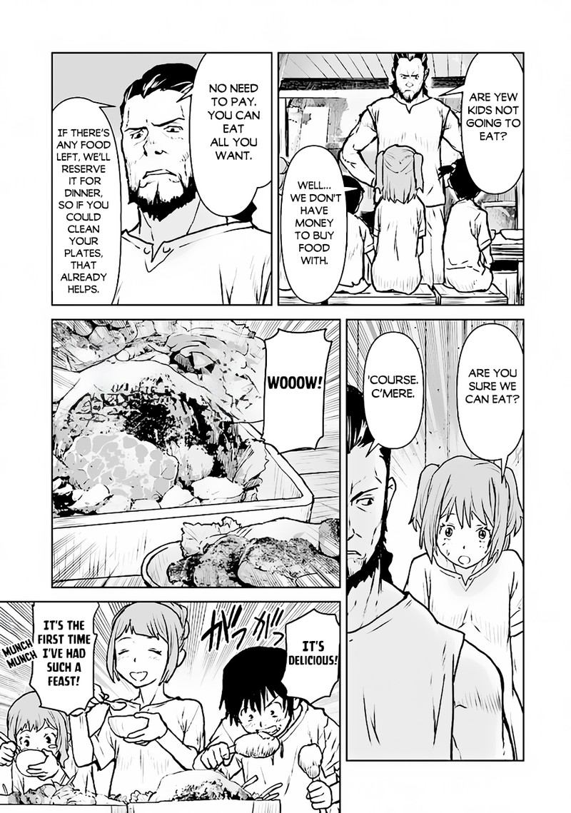 Kochuu Gunshikan Boukensha Ni Naru 44 3