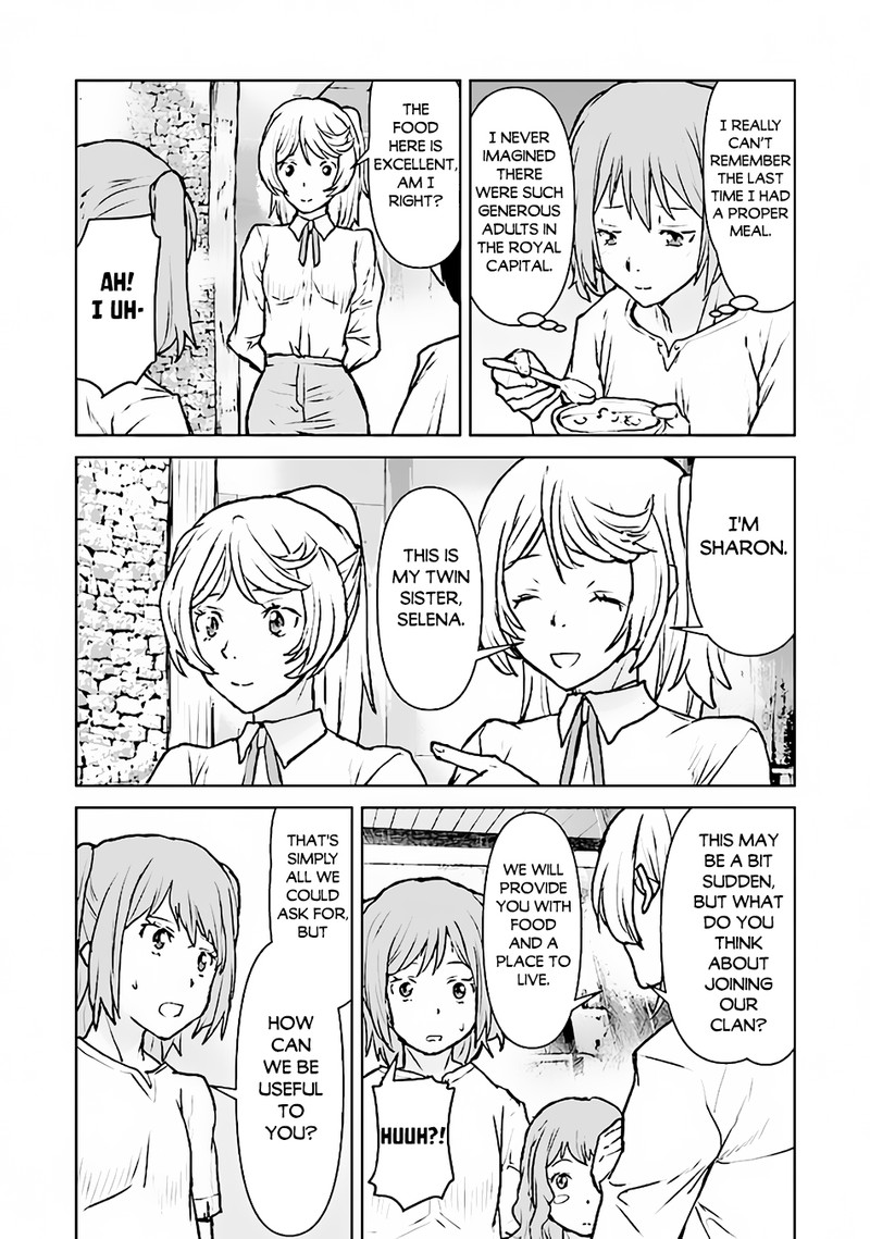 Kochuu Gunshikan Boukensha Ni Naru 44 4