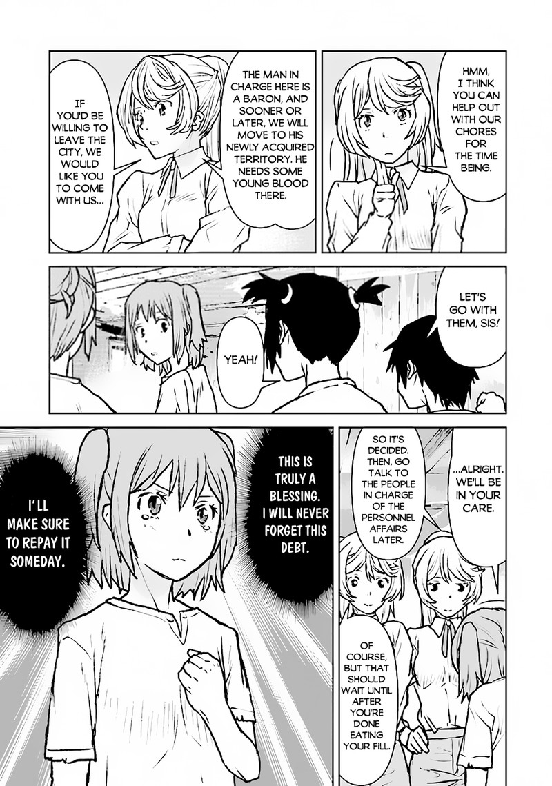 Kochuu Gunshikan Boukensha Ni Naru 44 5