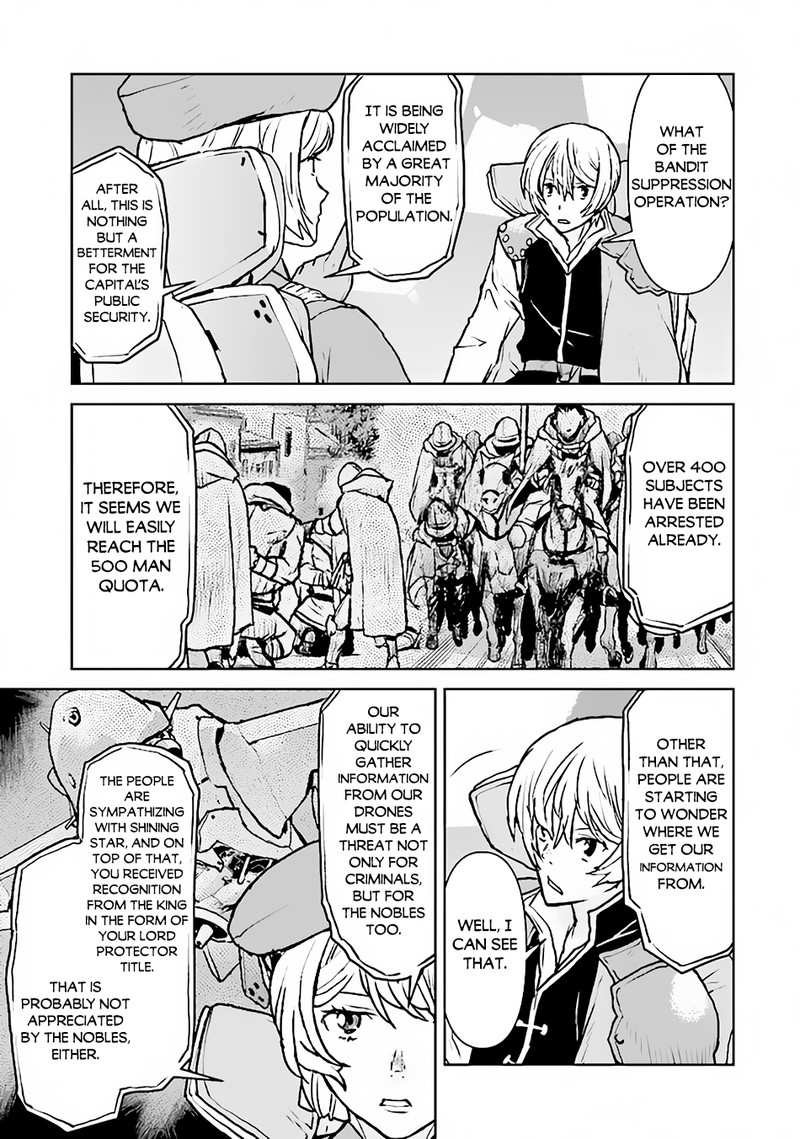 Kochuu Gunshikan Boukensha Ni Naru 44 7
