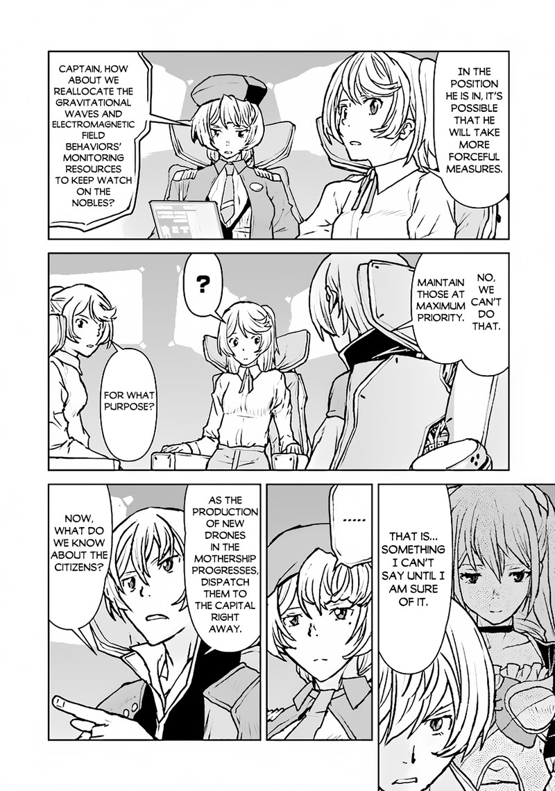 Kochuu Gunshikan Boukensha Ni Naru 44 8