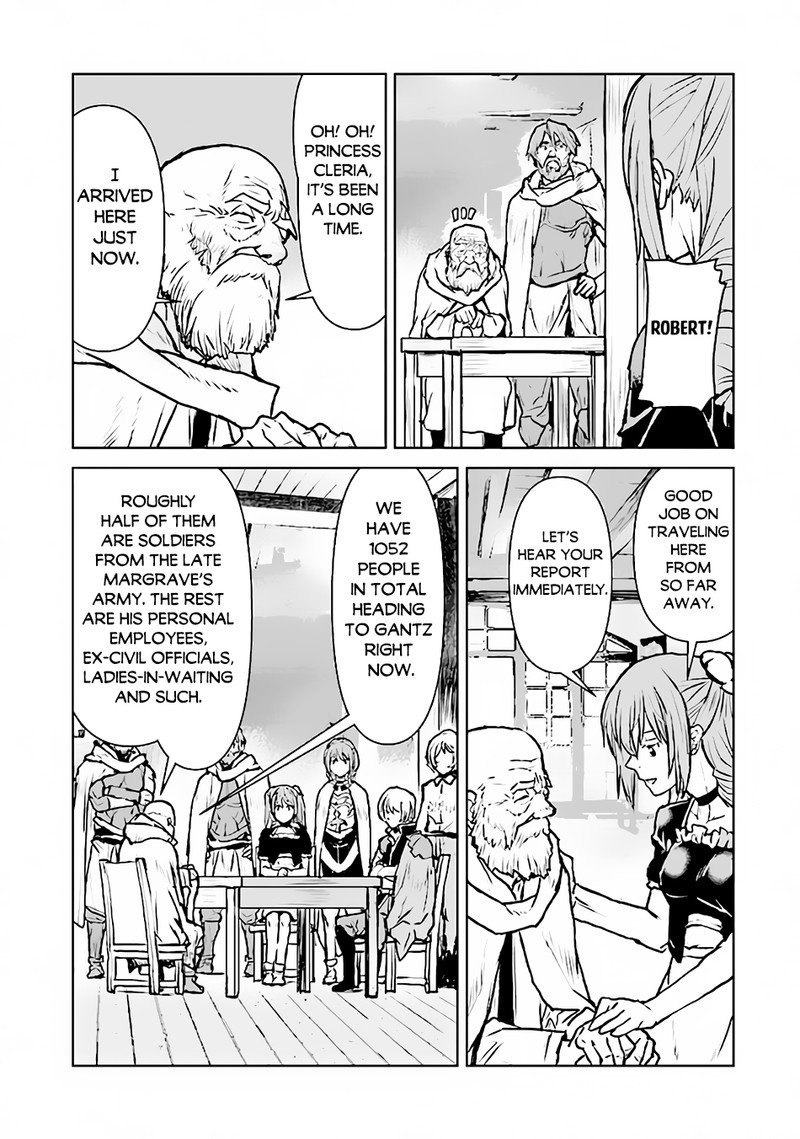 Kochuu Gunshikan Boukensha Ni Naru 45 13