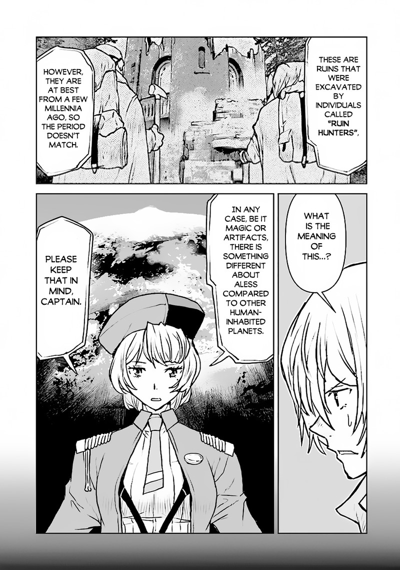 Kochuu Gunshikan Boukensha Ni Naru 45 5