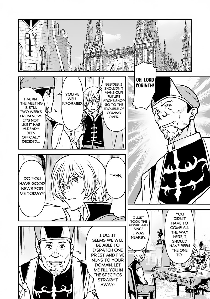 Kochuu Gunshikan Boukensha Ni Naru 45 6