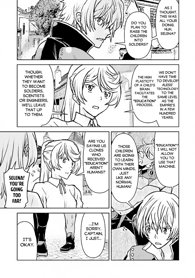 Kochuu Gunshikan Boukensha Ni Naru 45 9