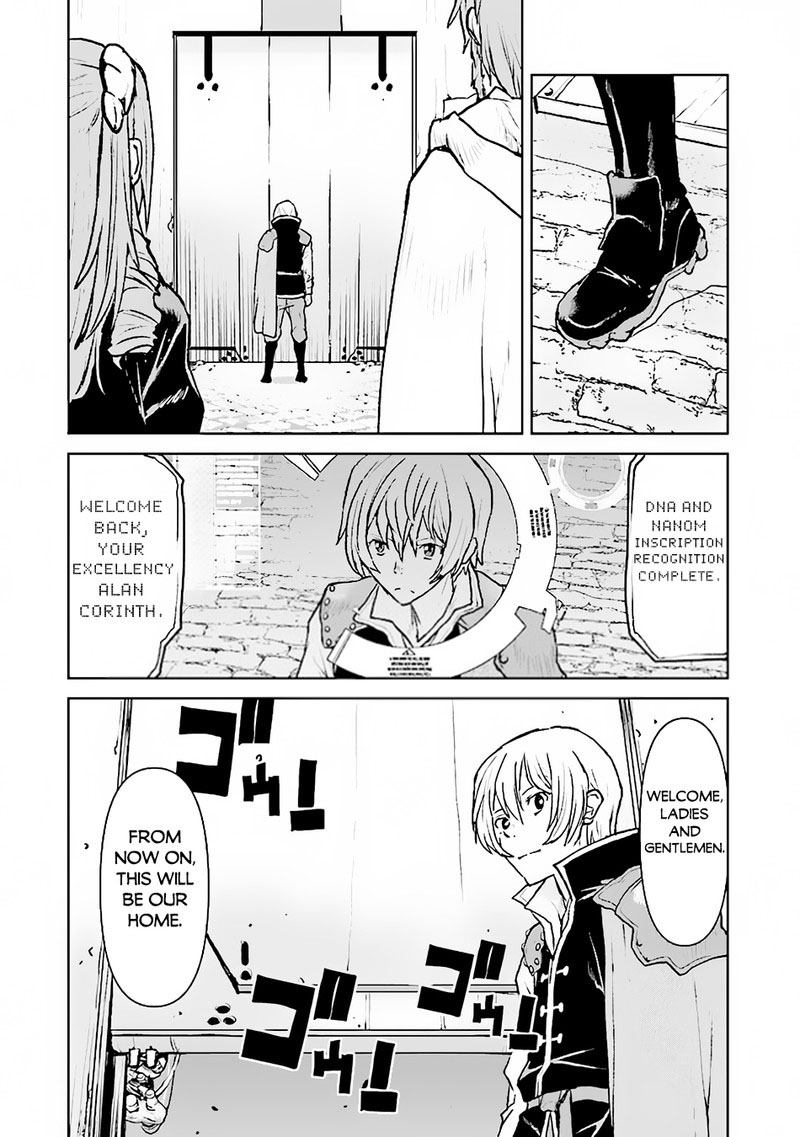 Kochuu Gunshikan Boukensha Ni Naru 46 10