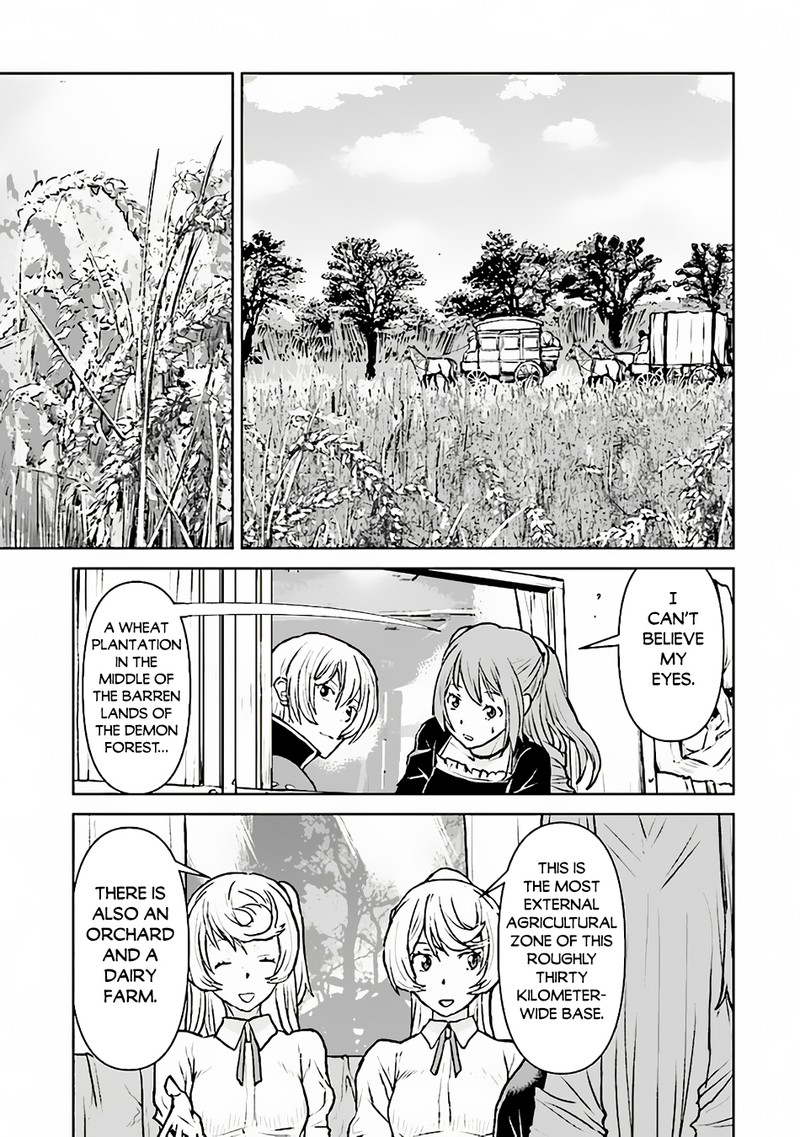 Kochuu Gunshikan Boukensha Ni Naru 46 11