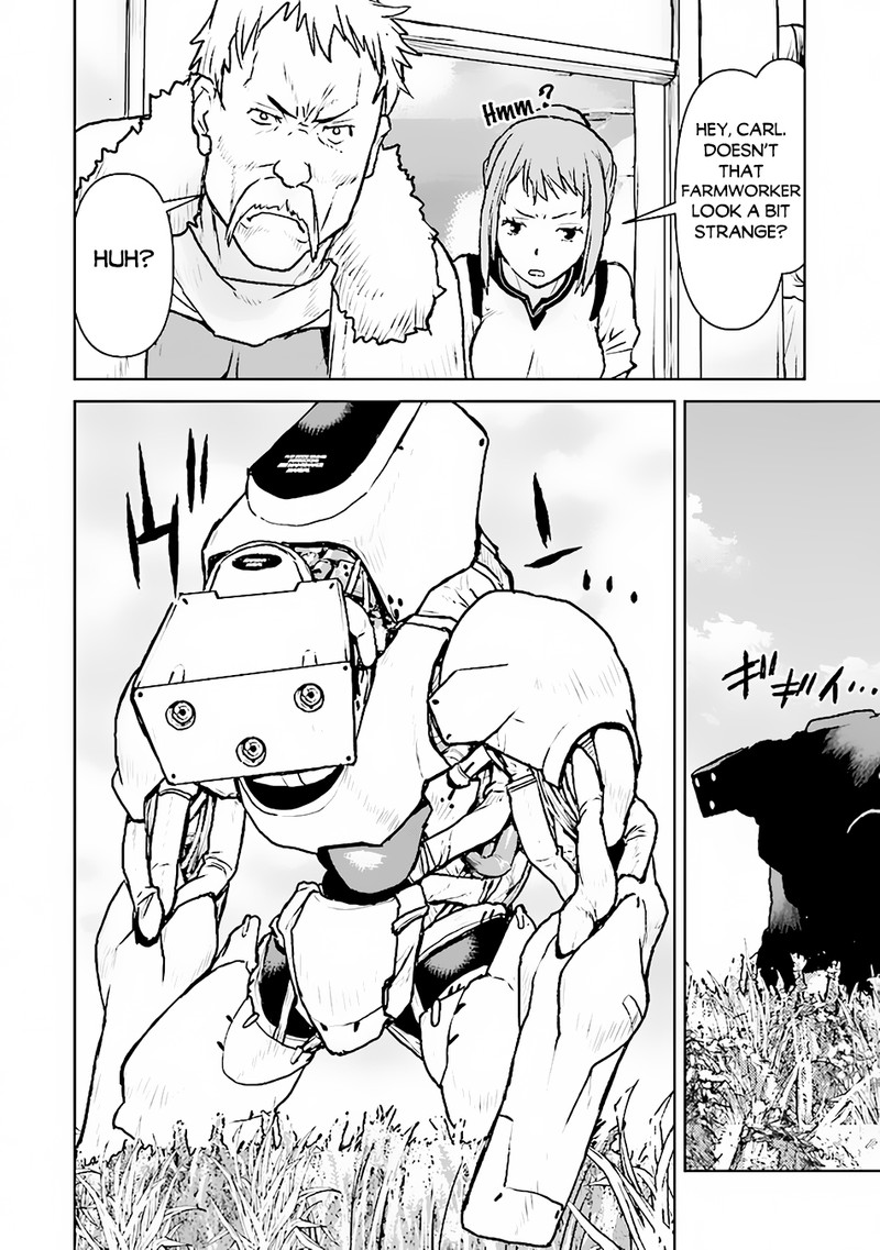 Kochuu Gunshikan Boukensha Ni Naru 46 12