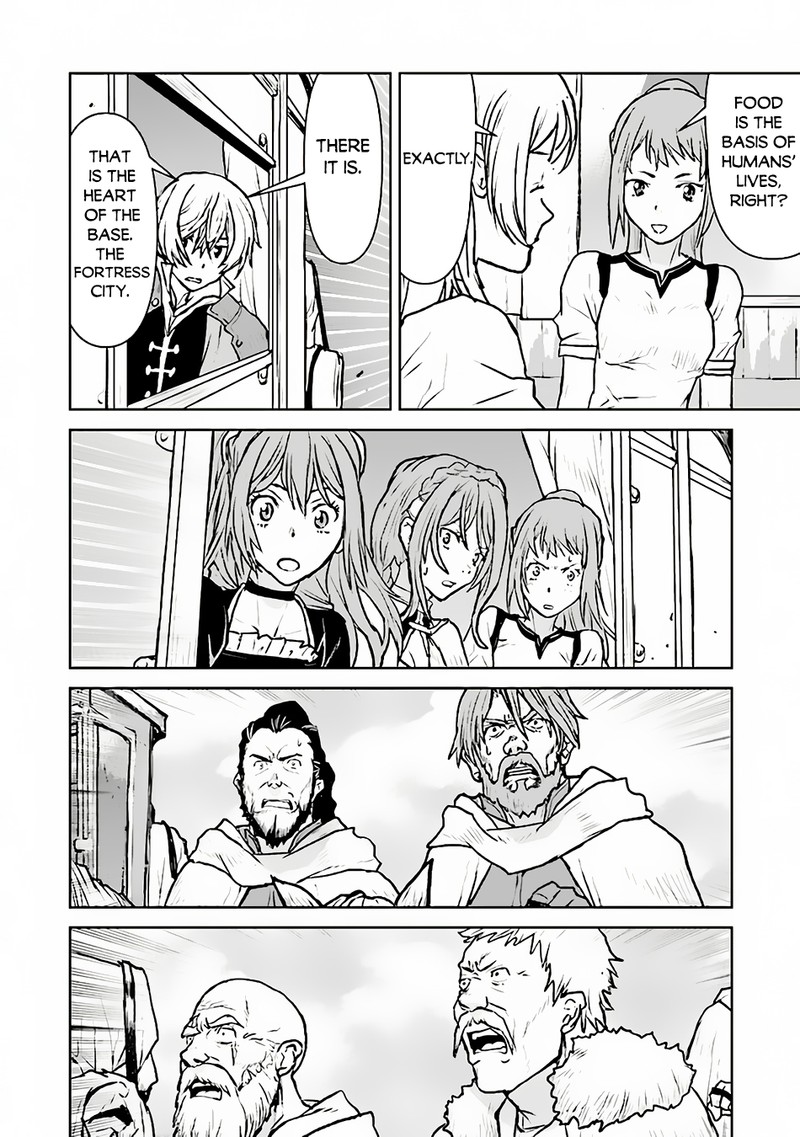 Kochuu Gunshikan Boukensha Ni Naru 46 14