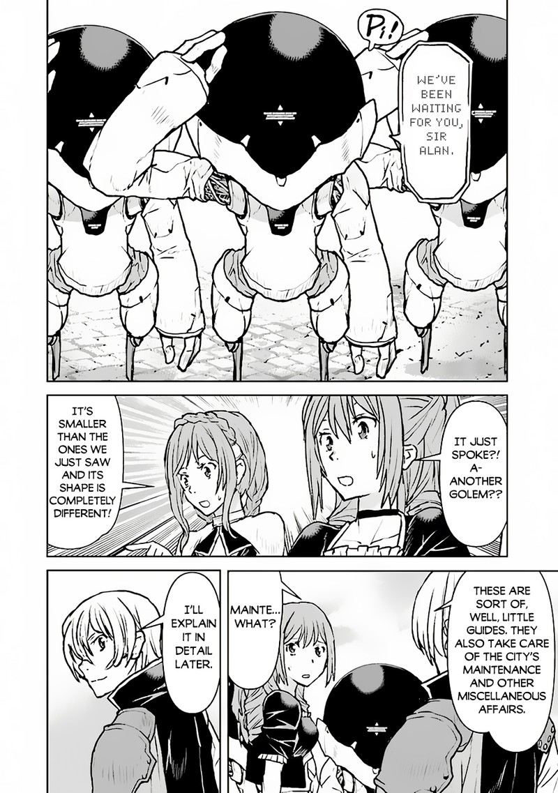 Kochuu Gunshikan Boukensha Ni Naru 46 16
