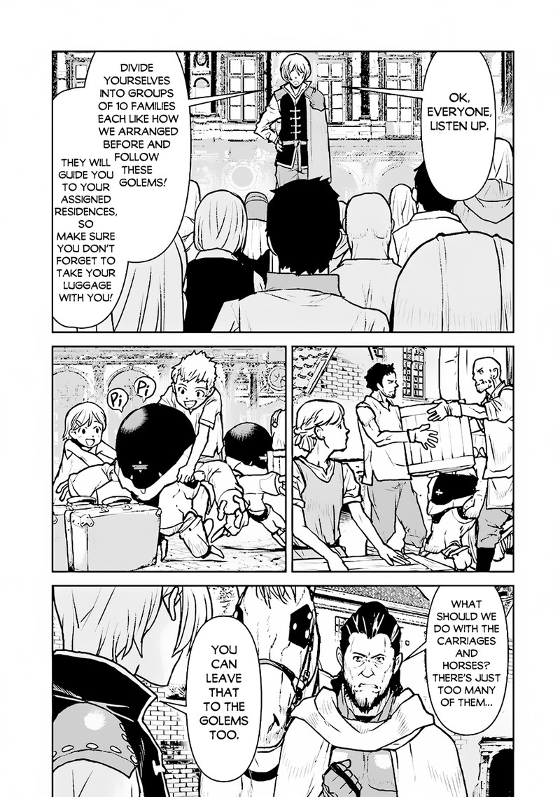 Kochuu Gunshikan Boukensha Ni Naru 46 17