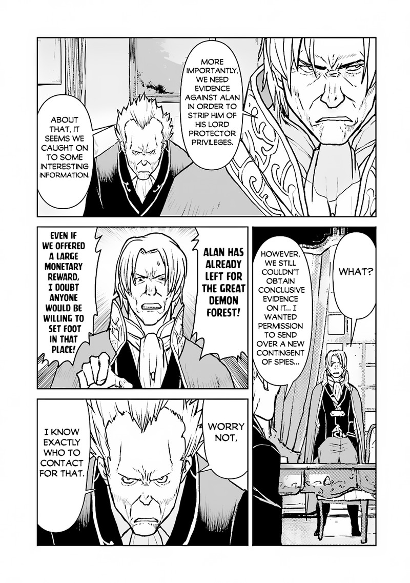 Kochuu Gunshikan Boukensha Ni Naru 46 3