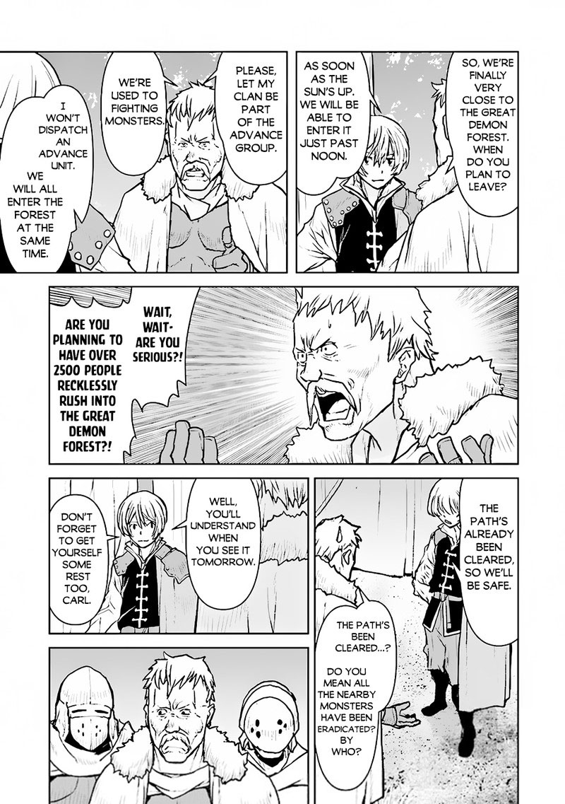 Kochuu Gunshikan Boukensha Ni Naru 46 5