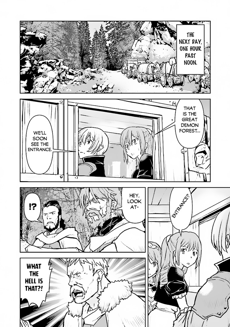 Kochuu Gunshikan Boukensha Ni Naru 46 6
