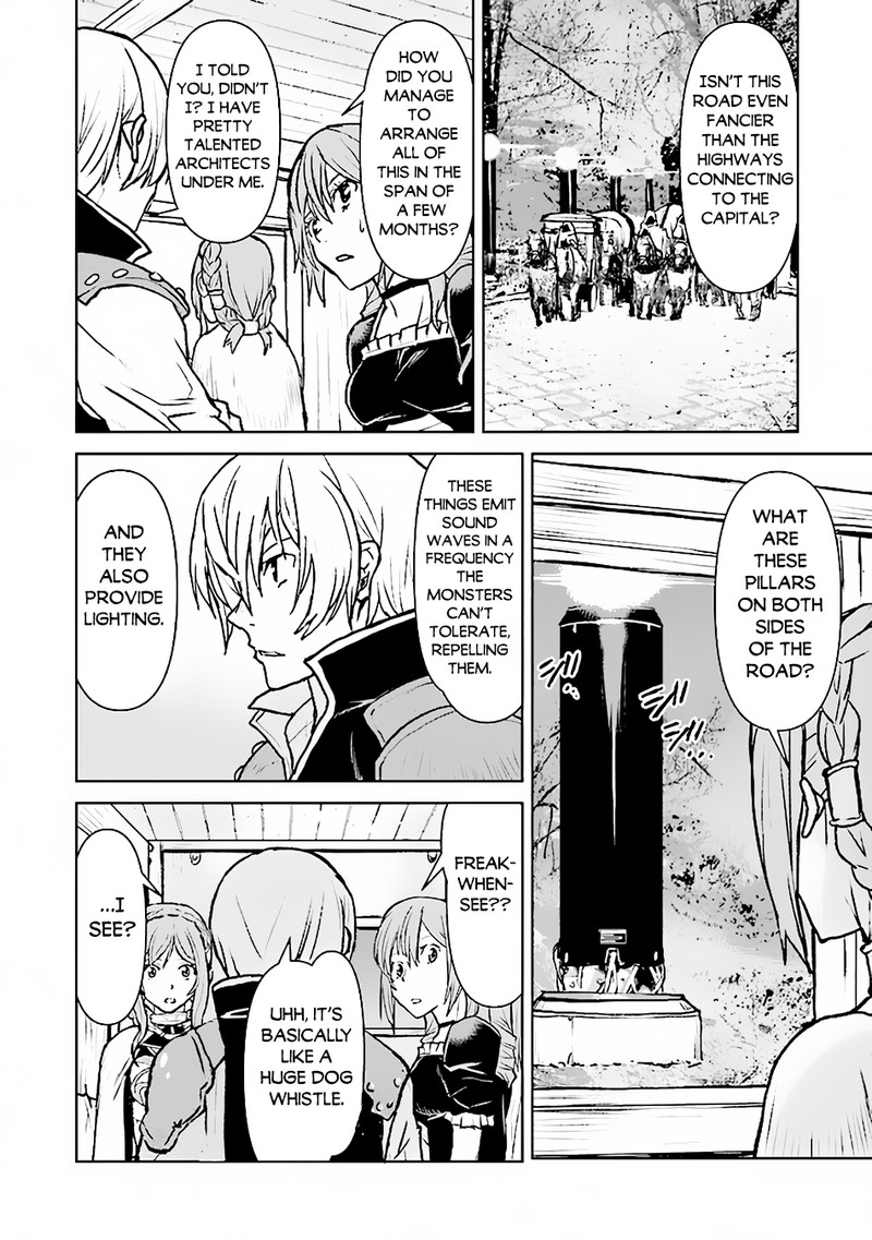 Kochuu Gunshikan Boukensha Ni Naru 46 8