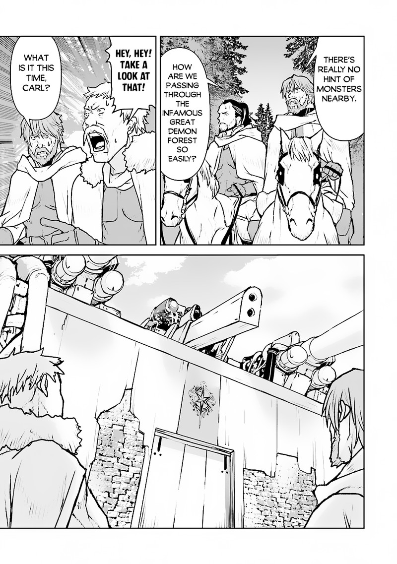 Kochuu Gunshikan Boukensha Ni Naru 46 9